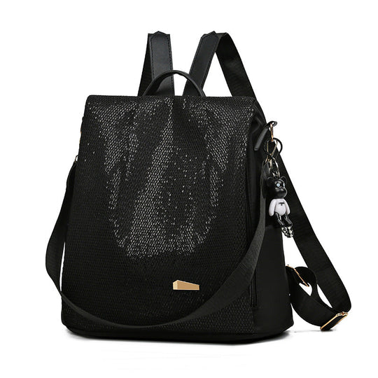Sac à dos imperméable anti-vol pour homme et femme 7