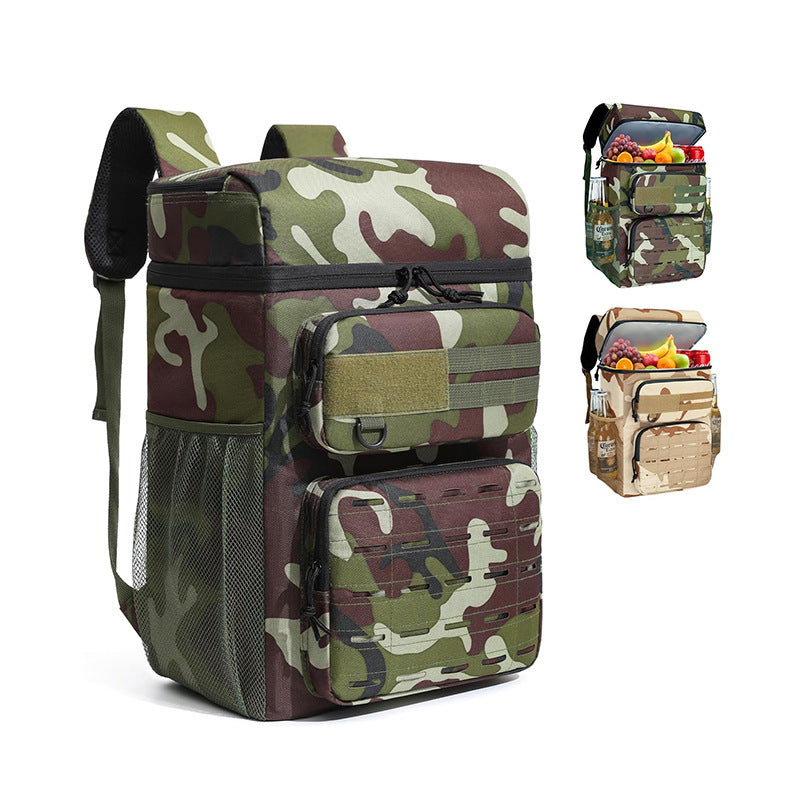Sac à dos isotherme extérieur polyvalent pour hommes et femmes 0