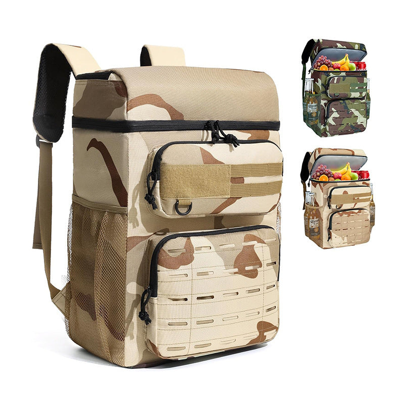 Sac à dos isotherme extérieur polyvalent pour hommes et femmes 1