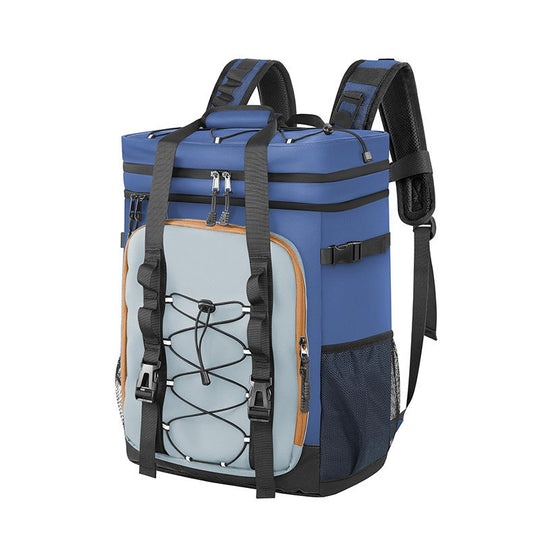 Sac à dos isotherme multi-compartiments pour homme et femme 0