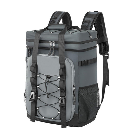 Sac à dos isotherme multi-compartiments pour homme et femme 1