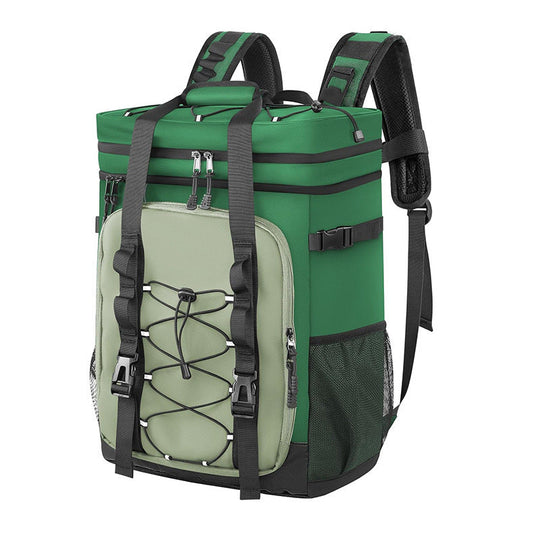 Sac à dos isotherme multi-compartiments pour homme et femme 2