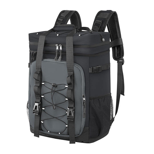 Sac à dos isotherme multi-compartiments pour homme et femme 3