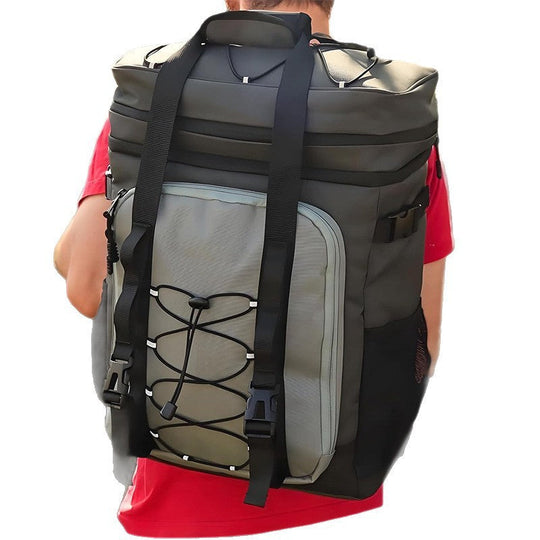 Sac à dos isotherme multi-compartiments pour homme et femme 7