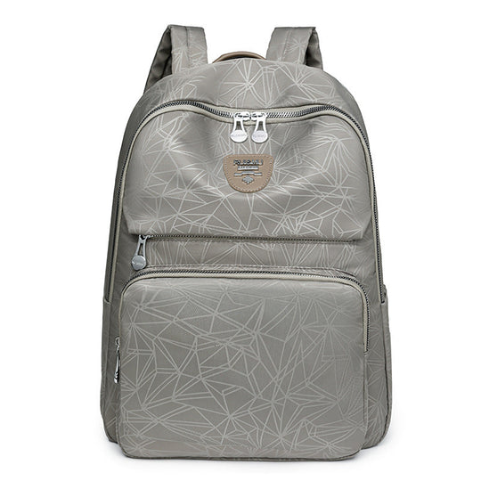 Sac à dos léger unisexe au design moderne 1