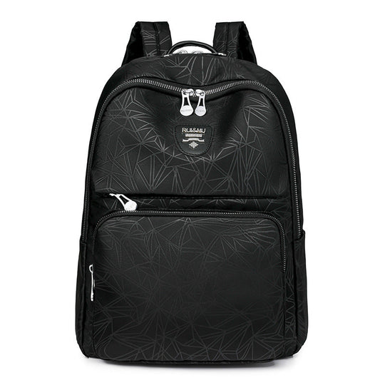 Sac à dos léger unisexe au design moderne 2