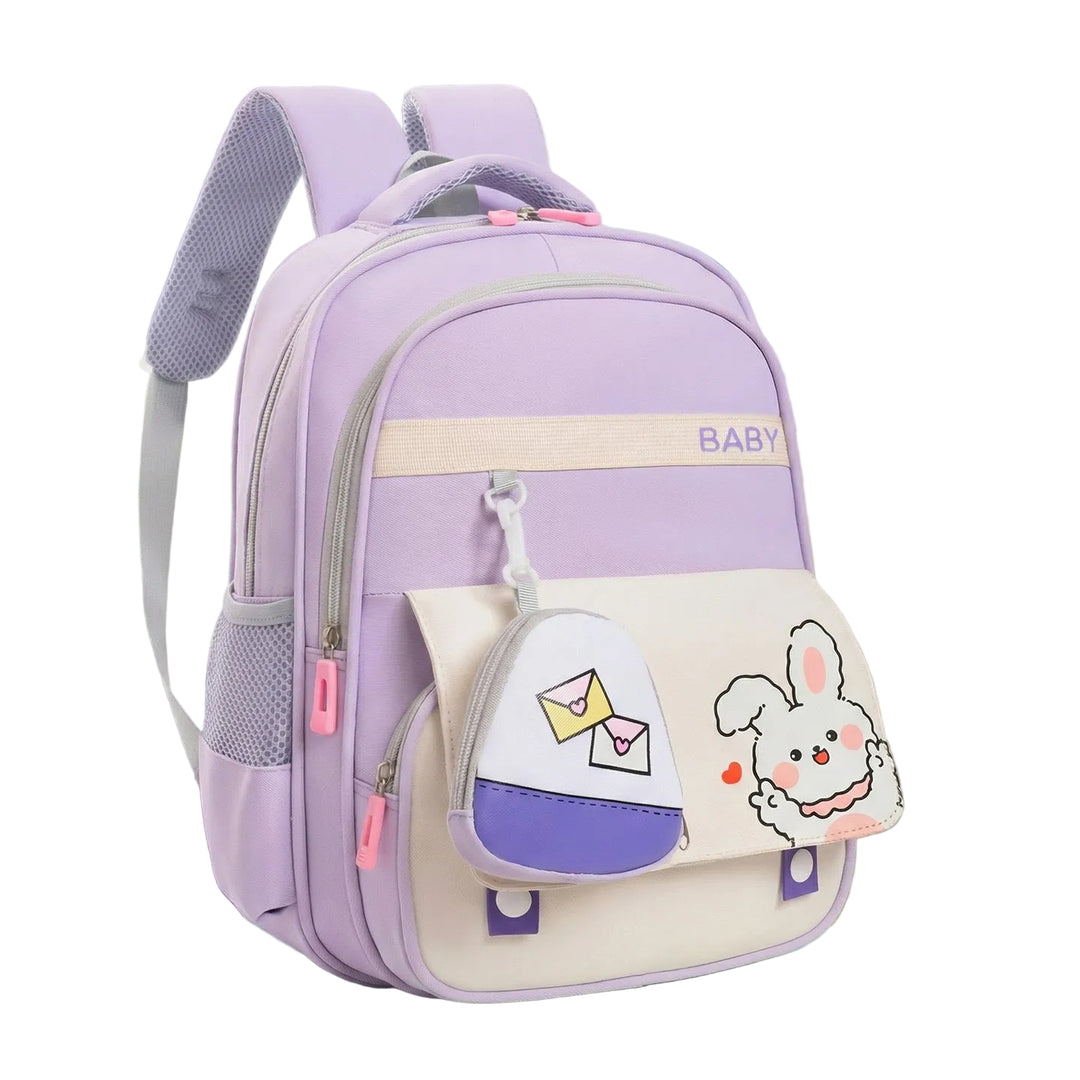 Sac à dos ludique illustré unisexe 0