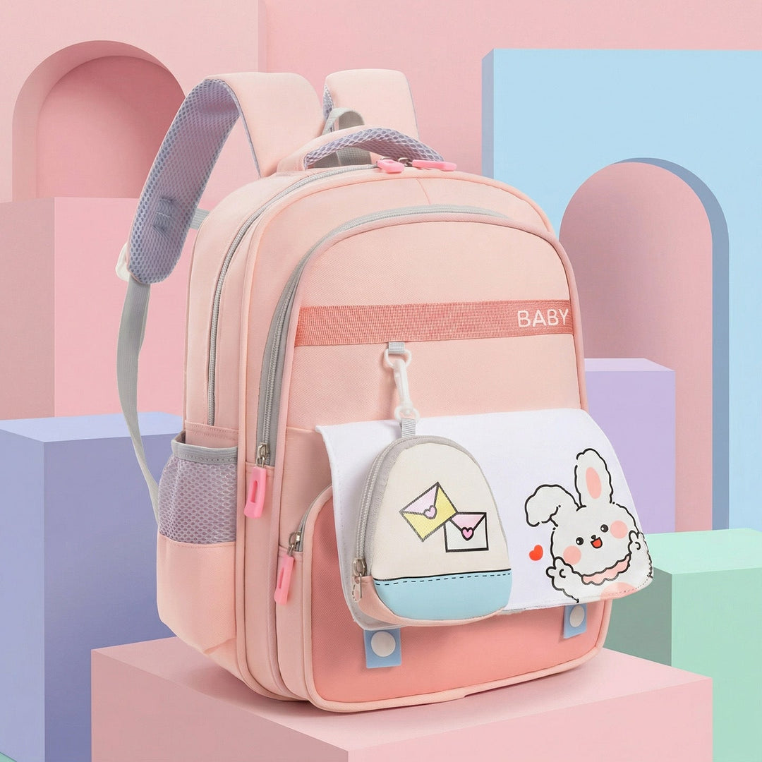 Sac à dos ludique illustré unisexe 1