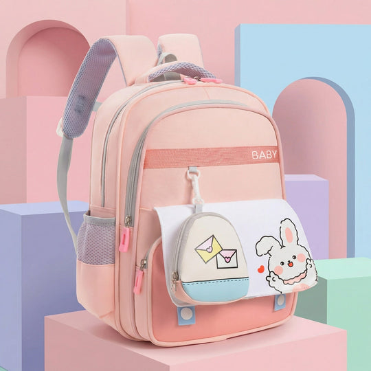 Sac à dos ludique illustré unisexe 1