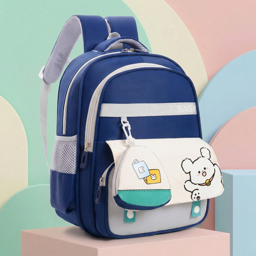 Sac à dos ludique illustré unisexe 3