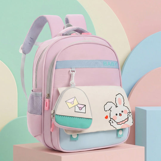 Sac à dos ludique illustré unisexe 5