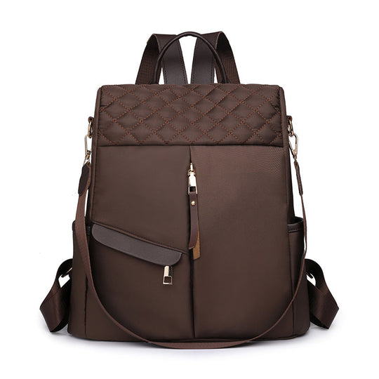 Sac à dos matelassé pour femme au design fonctionnel 1
