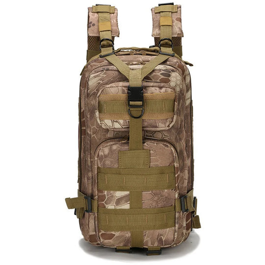 Sac à dos militaire 30L pour activités de plein air 1