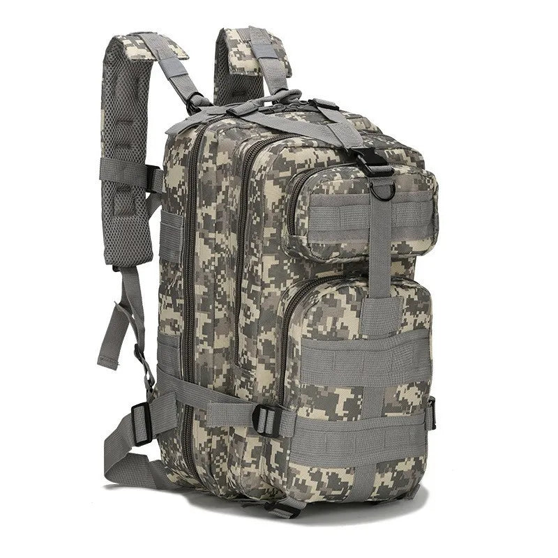 Sac à dos militaire 30L pour activités de plein air 10