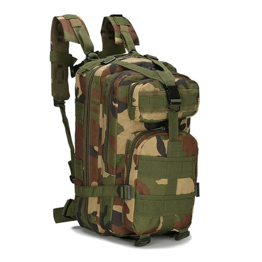 Sac à dos militaire 30L pour activités de plein air 13