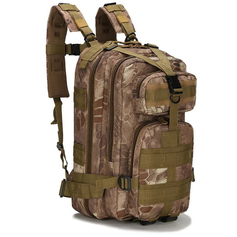 Sac à dos militaire 30L pour activités de plein air 2