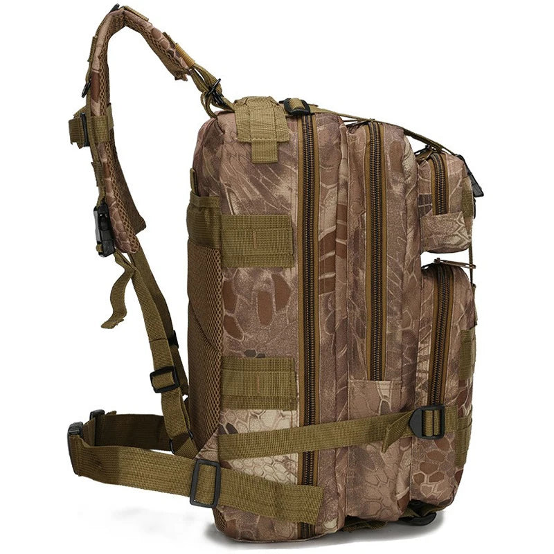 Sac à dos militaire 30L pour activités de plein air 3