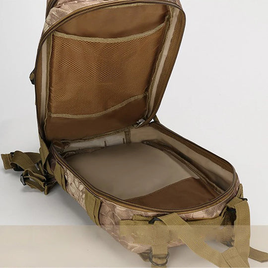 Sac à dos militaire 30L pour activités de plein air 5