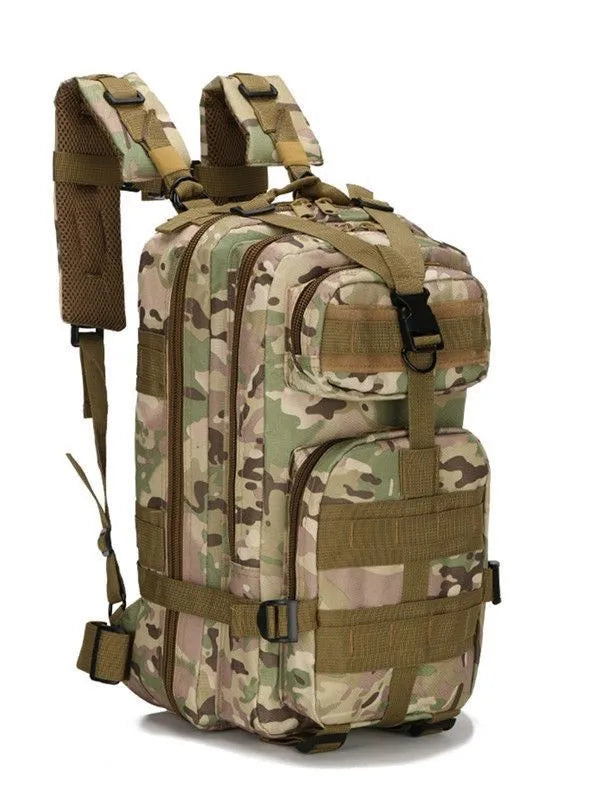 Sac à dos militaire 30L pour activités de plein air 7
