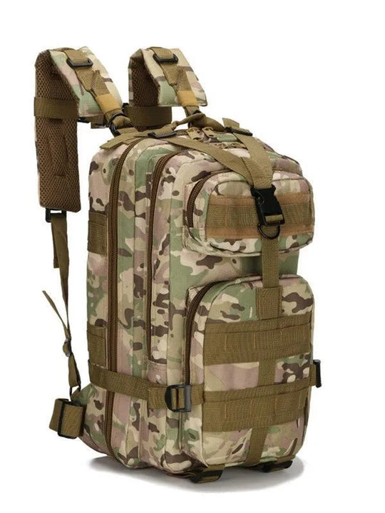 Sac à dos militaire 30L pour activités de plein air 7