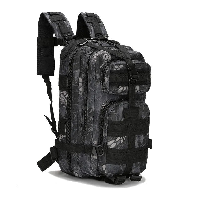 Sac à dos militaire 30L pour activités de plein air 8