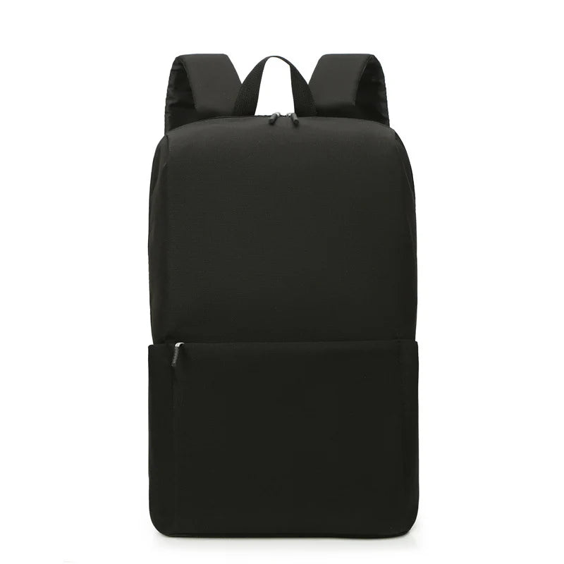 Sac à dos minimaliste unisexe pour usage quotidien 0