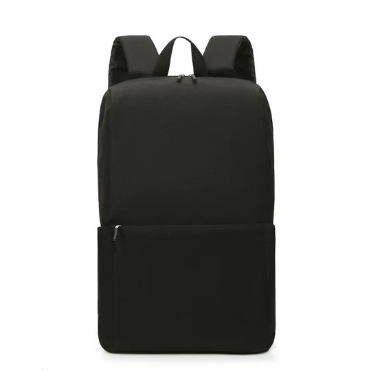 Sac à dos minimaliste unisexe pour usage quotidien 0