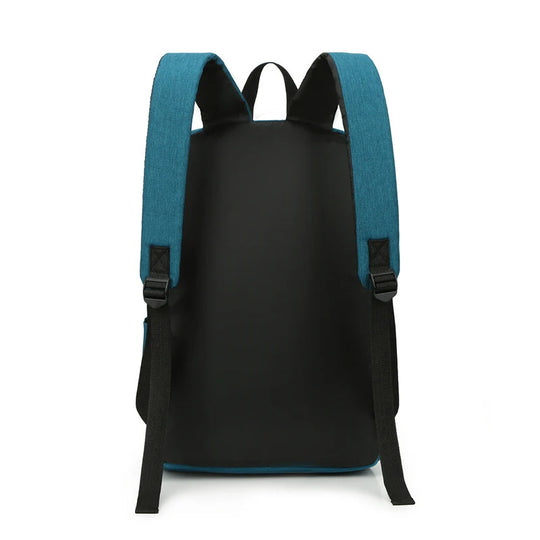 Sac à dos minimaliste unisexe pour usage quotidien 2