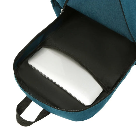 Sac à dos minimaliste unisexe pour usage quotidien 3
