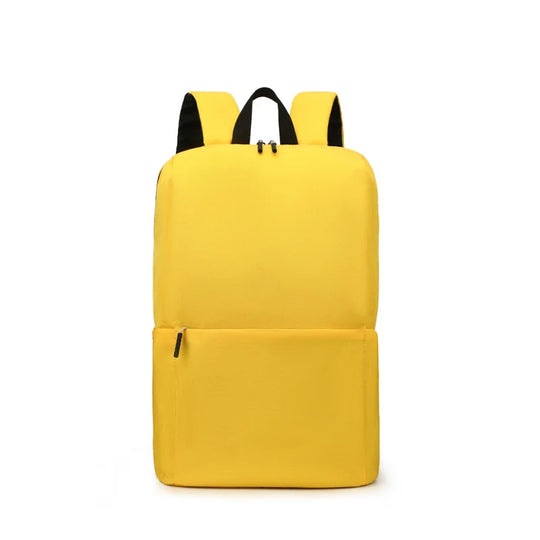 Sac à dos minimaliste unisexe pour usage quotidien 4
