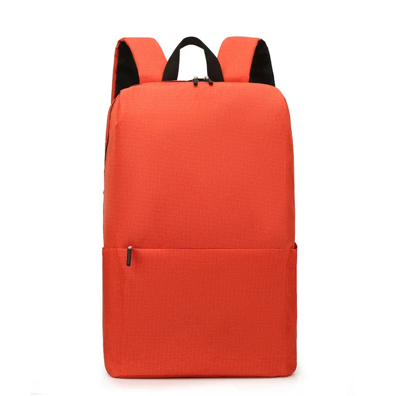 Sac à dos minimaliste unisexe pour usage quotidien 5