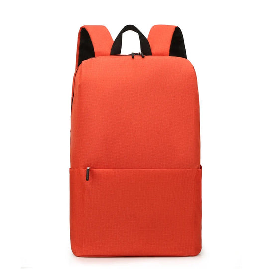 Sac à dos minimaliste unisexe pour usage quotidien 5