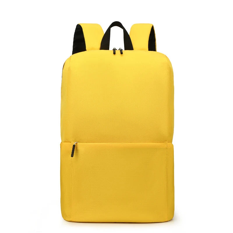 Sac à dos minimaliste unisexe pour usage quotidien 6