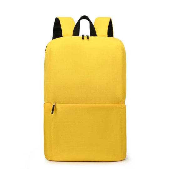 Sac à dos minimaliste unisexe pour usage quotidien 6