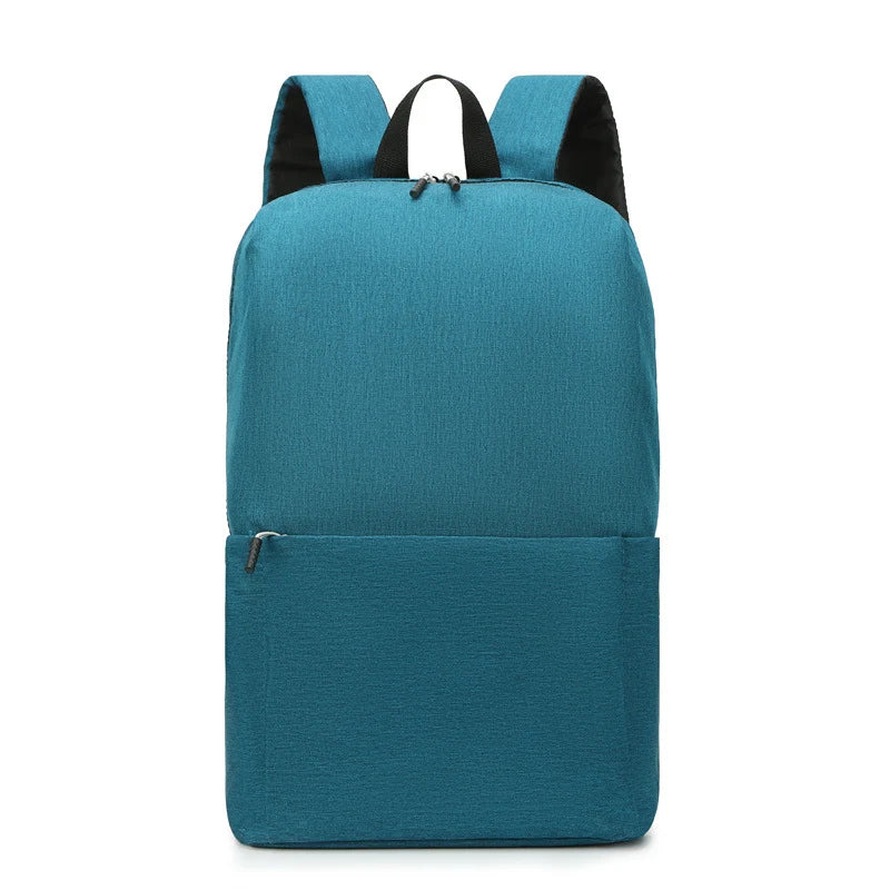 Sac à dos minimaliste unisexe pour usage quotidien 7