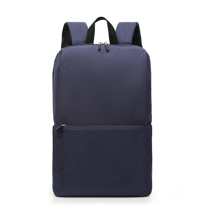 Sac à dos minimaliste unisexe pour usage quotidien 8