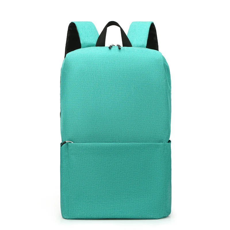 Sac à dos minimaliste unisexe pour usage quotidien 9