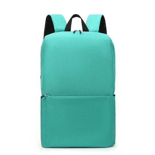 Sac à dos minimaliste unisexe pour usage quotidien 9