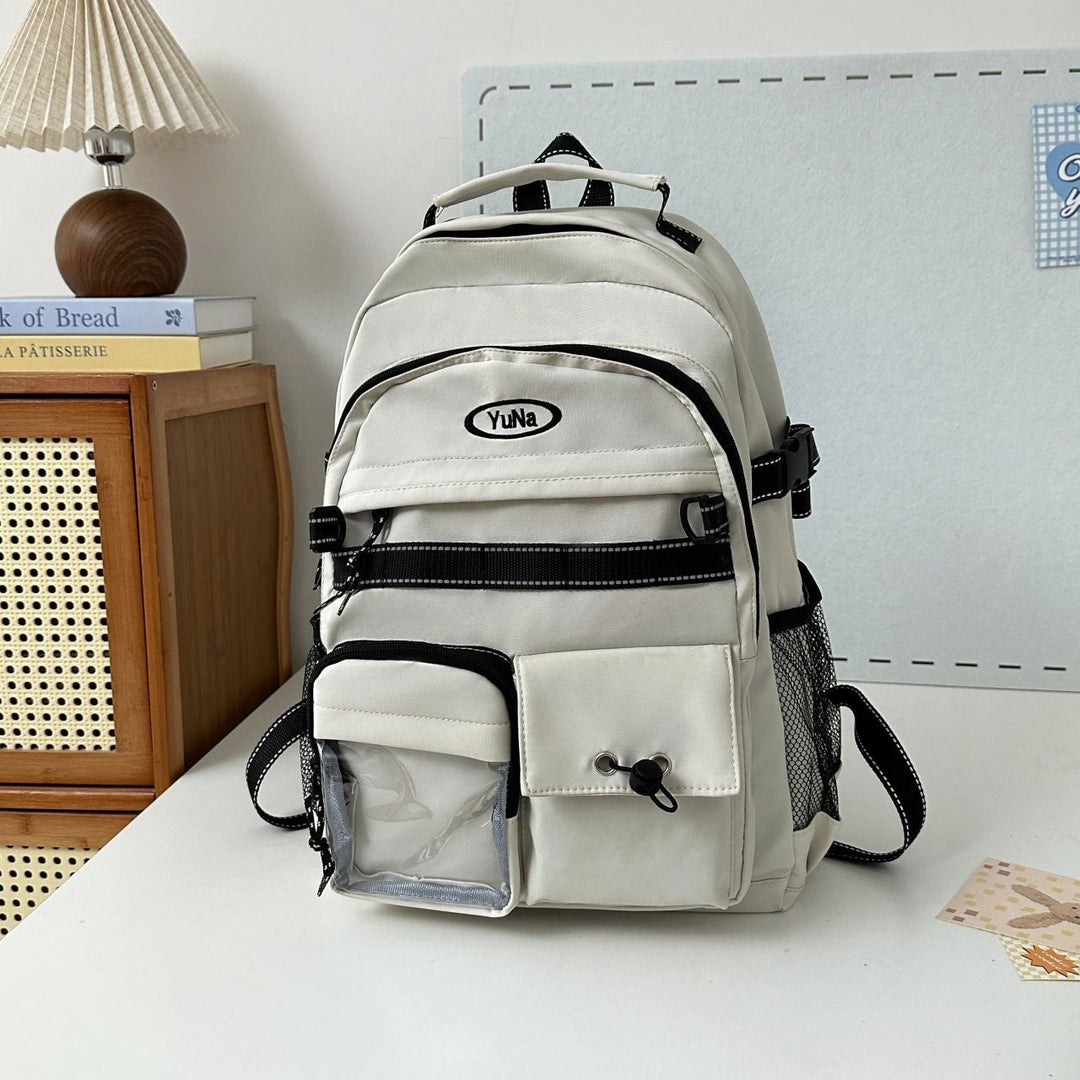 Sac à dos moderne pour homme avec compartiments polyvalents 0