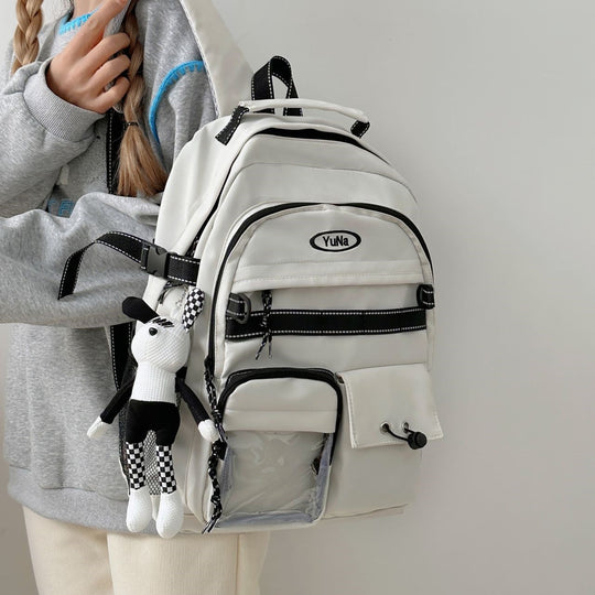 Sac à dos moderne pour homme avec compartiments polyvalents 1