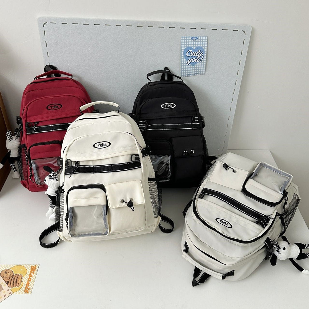 Sac à dos moderne pour homme avec compartiments polyvalents 4