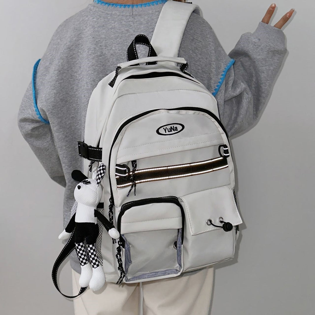 Sac à dos moderne pour homme avec compartiments polyvalents 6