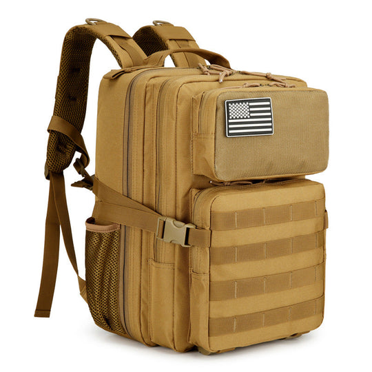 Sac à dos modulaire multifonction pour homme style tactique 3
