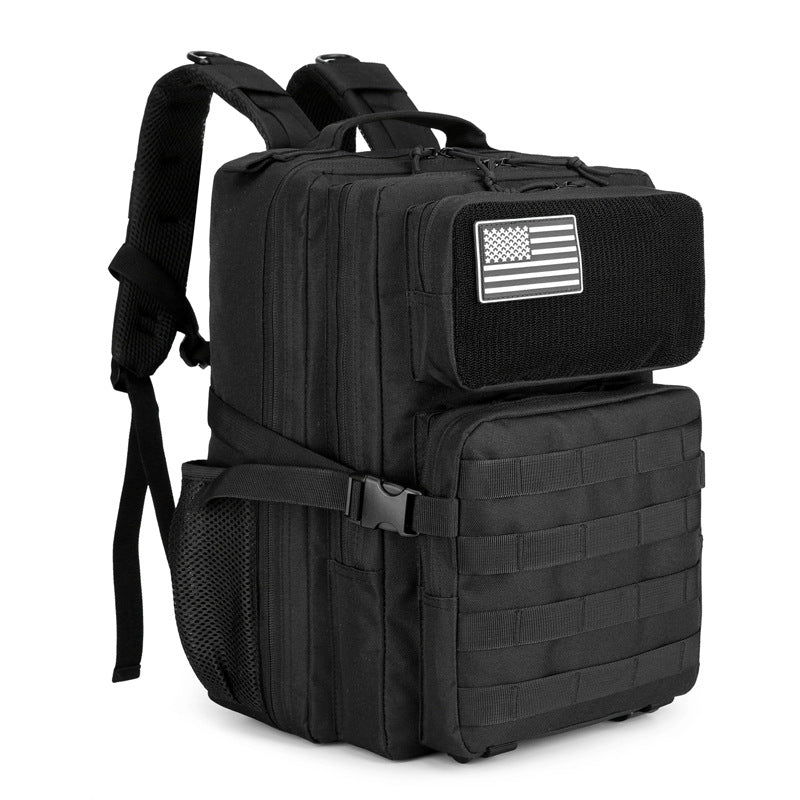 Sac à dos modulaire multifonction pour homme style tactique 4
