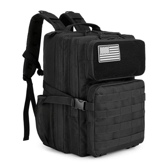 Sac à dos modulaire multifonction pour homme style tactique 4