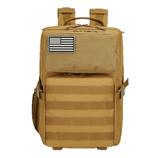 Sac à dos modulaire multifonction pour homme style tactique 5