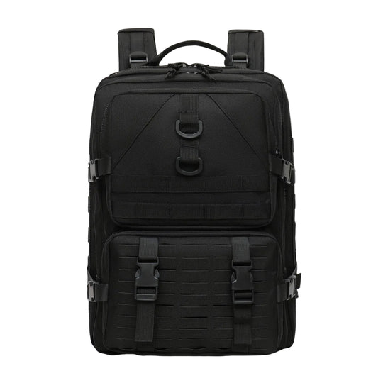 Sac à dos multi-compartiments pour homme style tactique 0