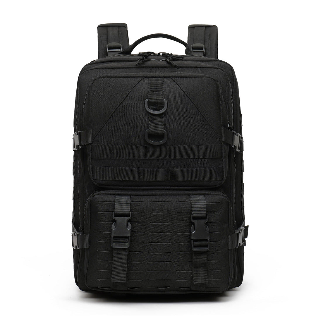 Sac à dos multi-compartiments pour homme style tactique 1
