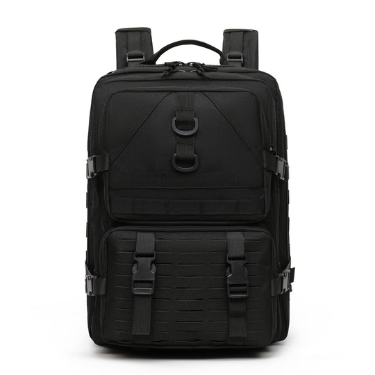 Sac à dos multi-compartiments pour homme style tactique 1
