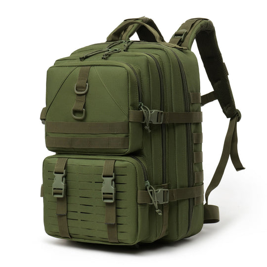 Sac à dos multi-compartiments pour homme style tactique 3